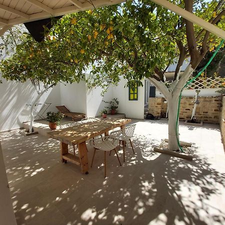 Apartmán Antonios 1 Matala Exteriér fotografie