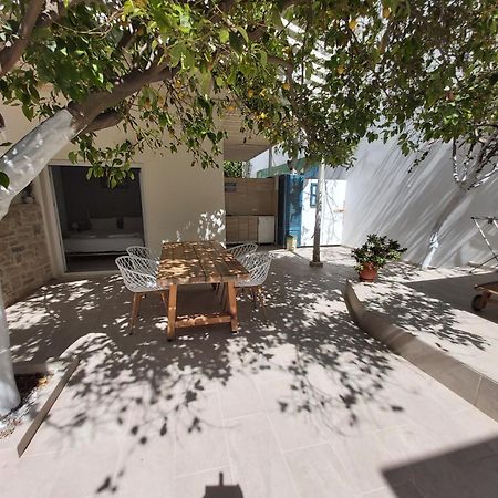 Apartmán Antonios 1 Matala Exteriér fotografie