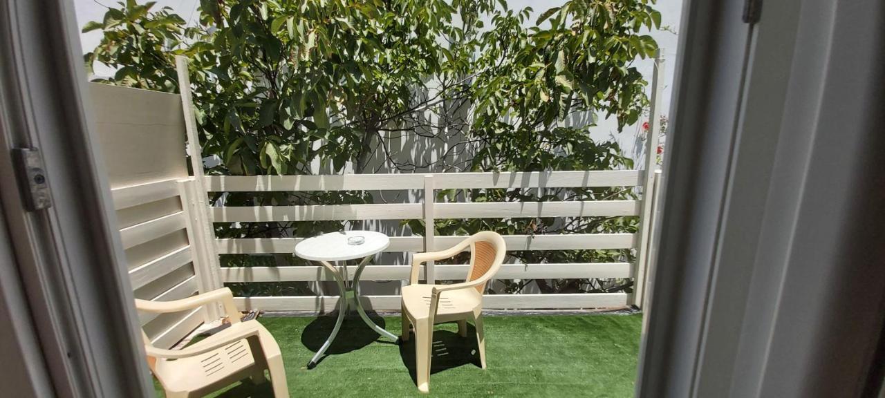 Apartmán Antonios 1 Matala Exteriér fotografie