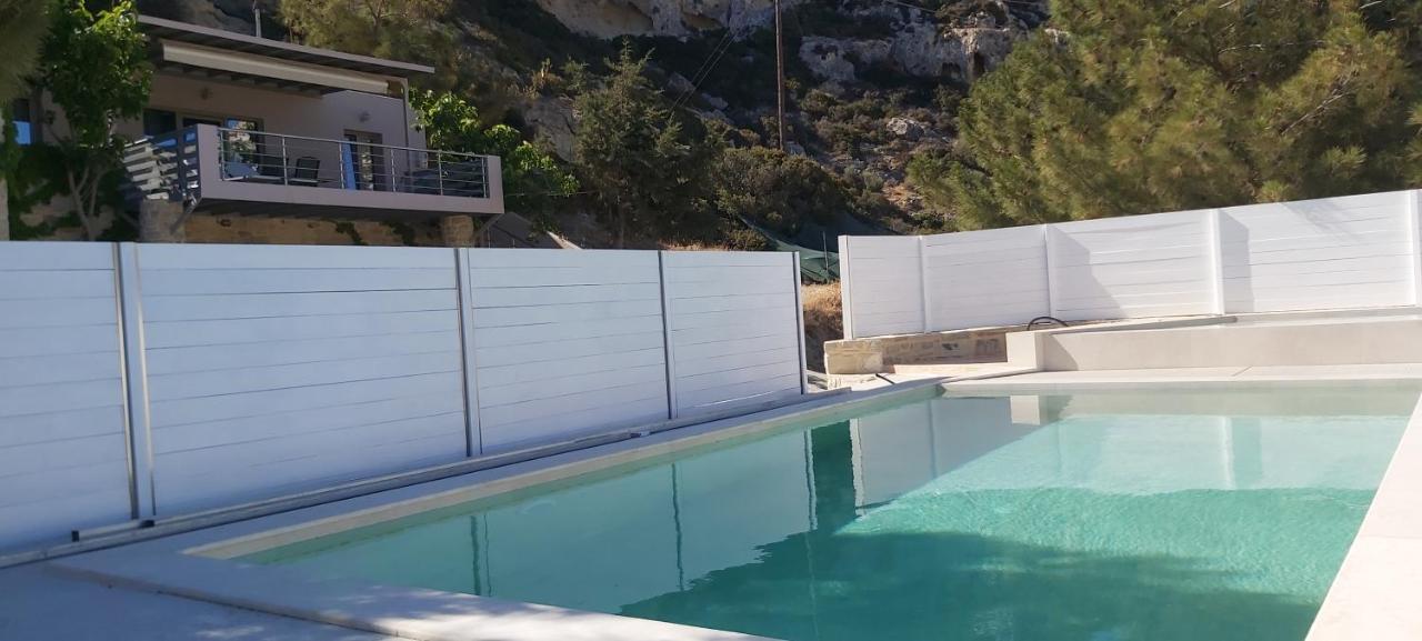 Apartmán Antonios 1 Matala Exteriér fotografie