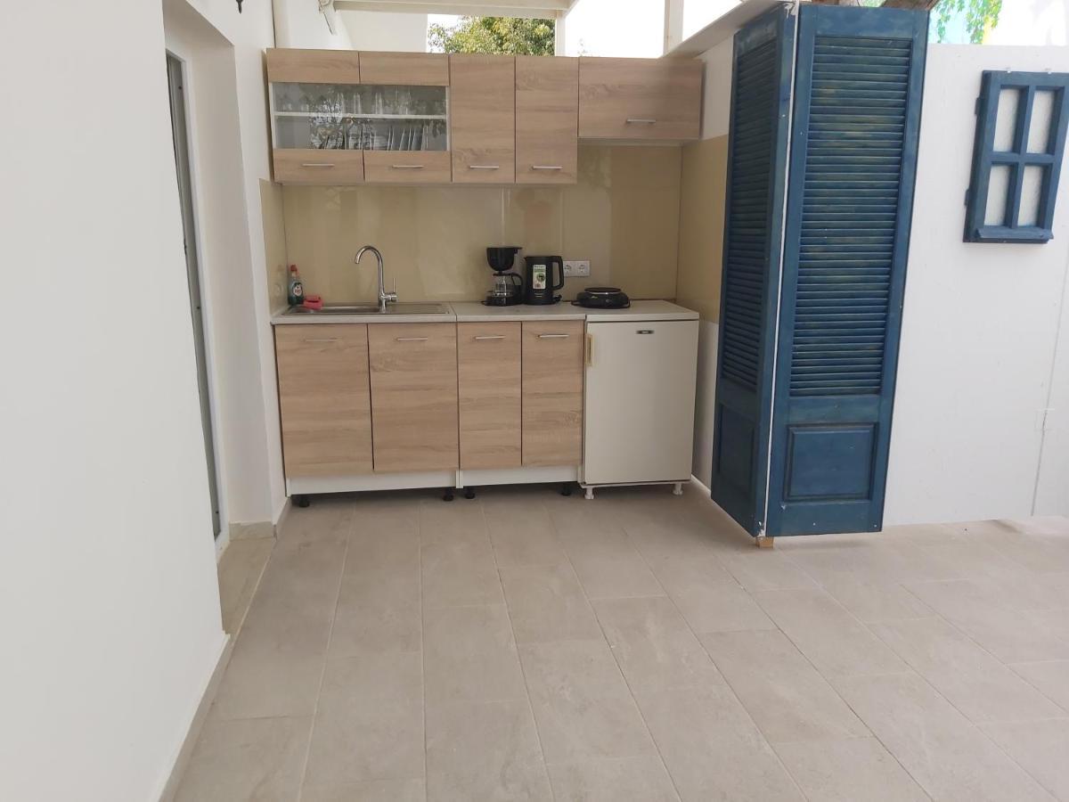 Apartmán Antonios 1 Matala Exteriér fotografie
