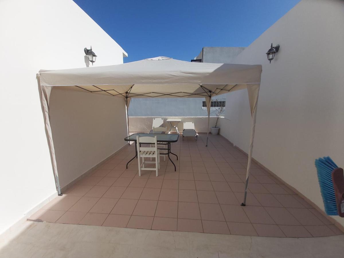 Apartmán Antonios 1 Matala Exteriér fotografie