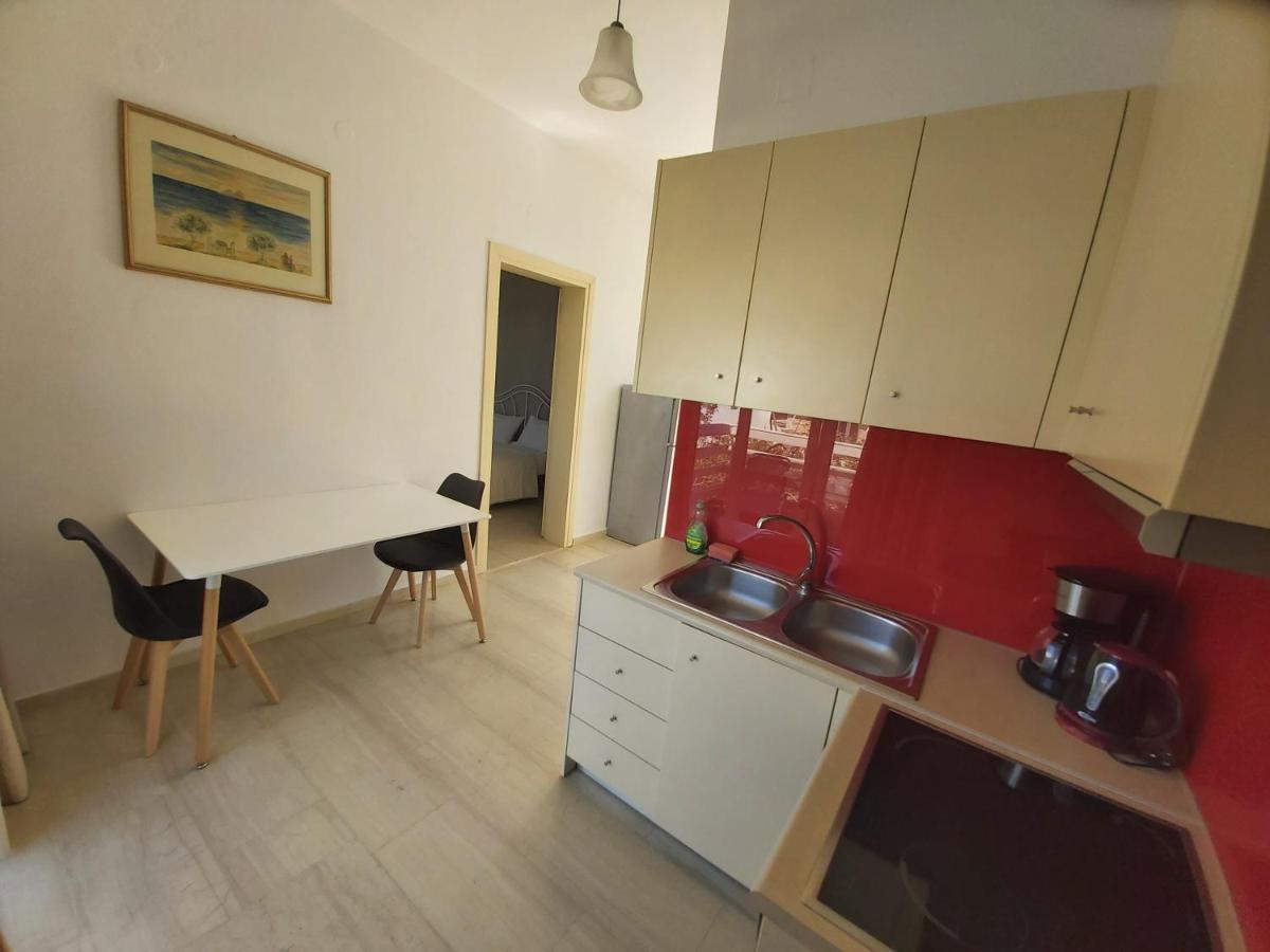 Apartmán Antonios 1 Matala Exteriér fotografie