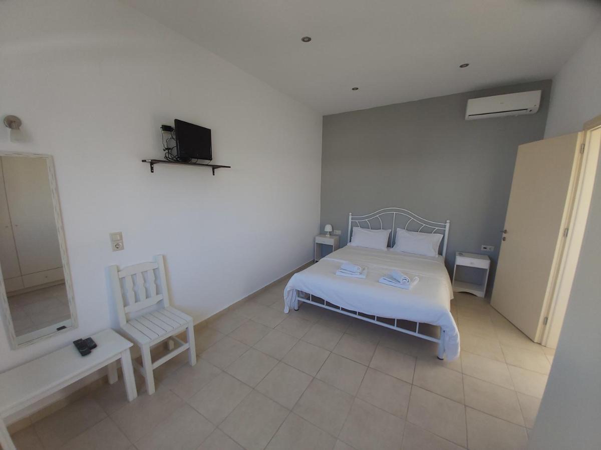 Apartmán Antonios 1 Matala Exteriér fotografie