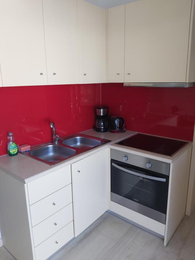 Apartmán Antonios 1 Matala Exteriér fotografie