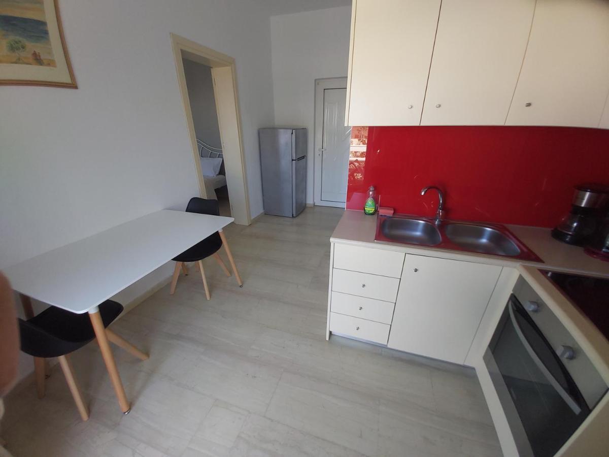 Apartmán Antonios 1 Matala Exteriér fotografie