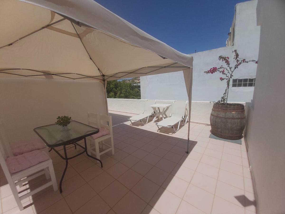 Apartmán Antonios 1 Matala Exteriér fotografie