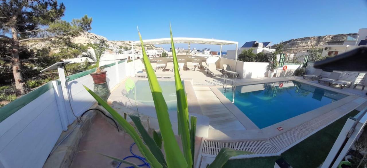 Apartmán Antonios 1 Matala Exteriér fotografie