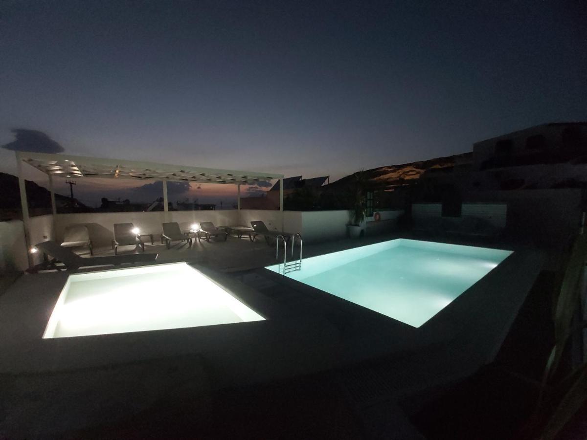 Apartmán Antonios 1 Matala Exteriér fotografie