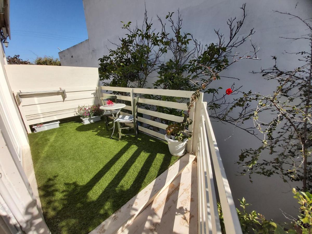 Apartmán Antonios 1 Matala Exteriér fotografie