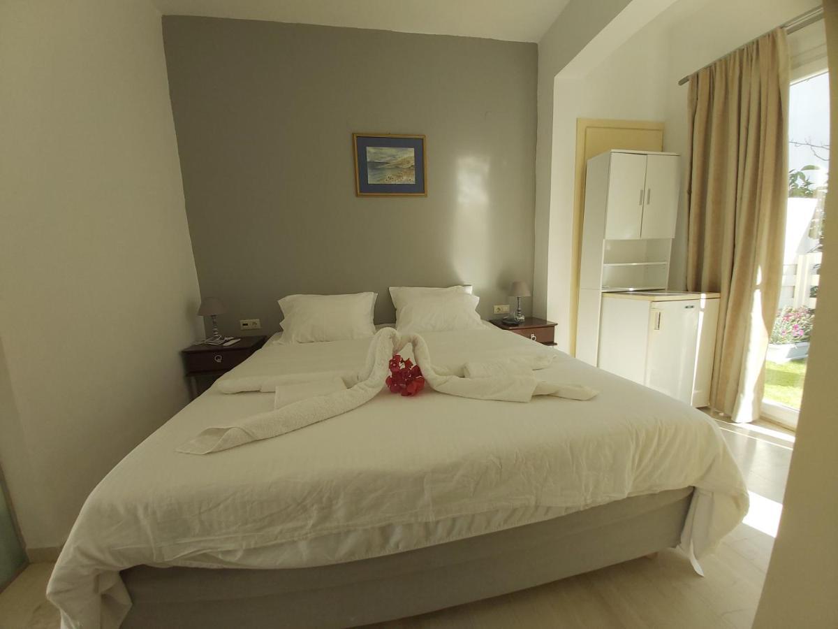 Apartmán Antonios 1 Matala Exteriér fotografie