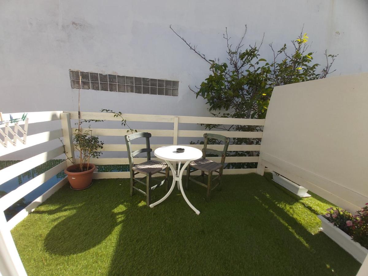 Apartmán Antonios 1 Matala Exteriér fotografie