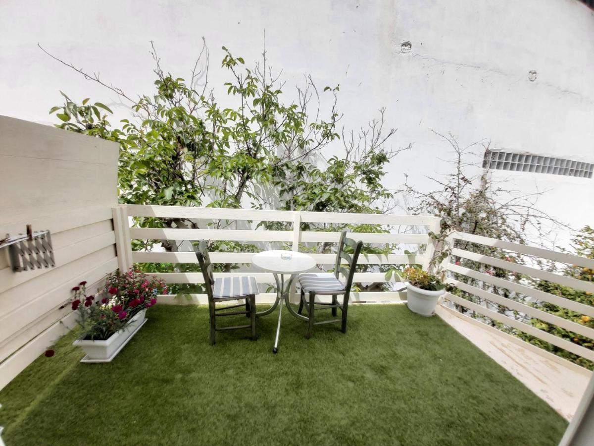 Apartmán Antonios 1 Matala Exteriér fotografie