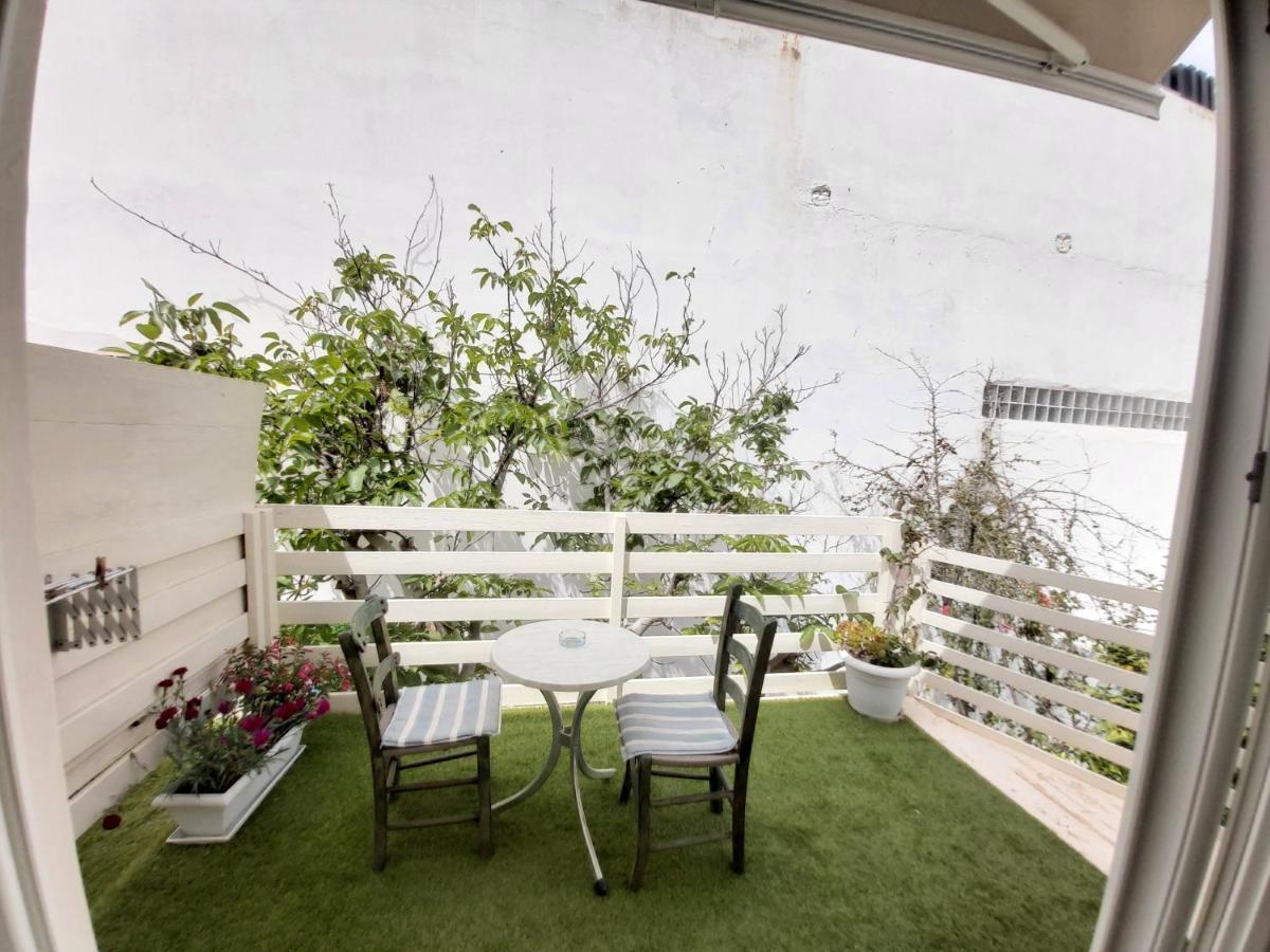 Apartmán Antonios 1 Matala Exteriér fotografie