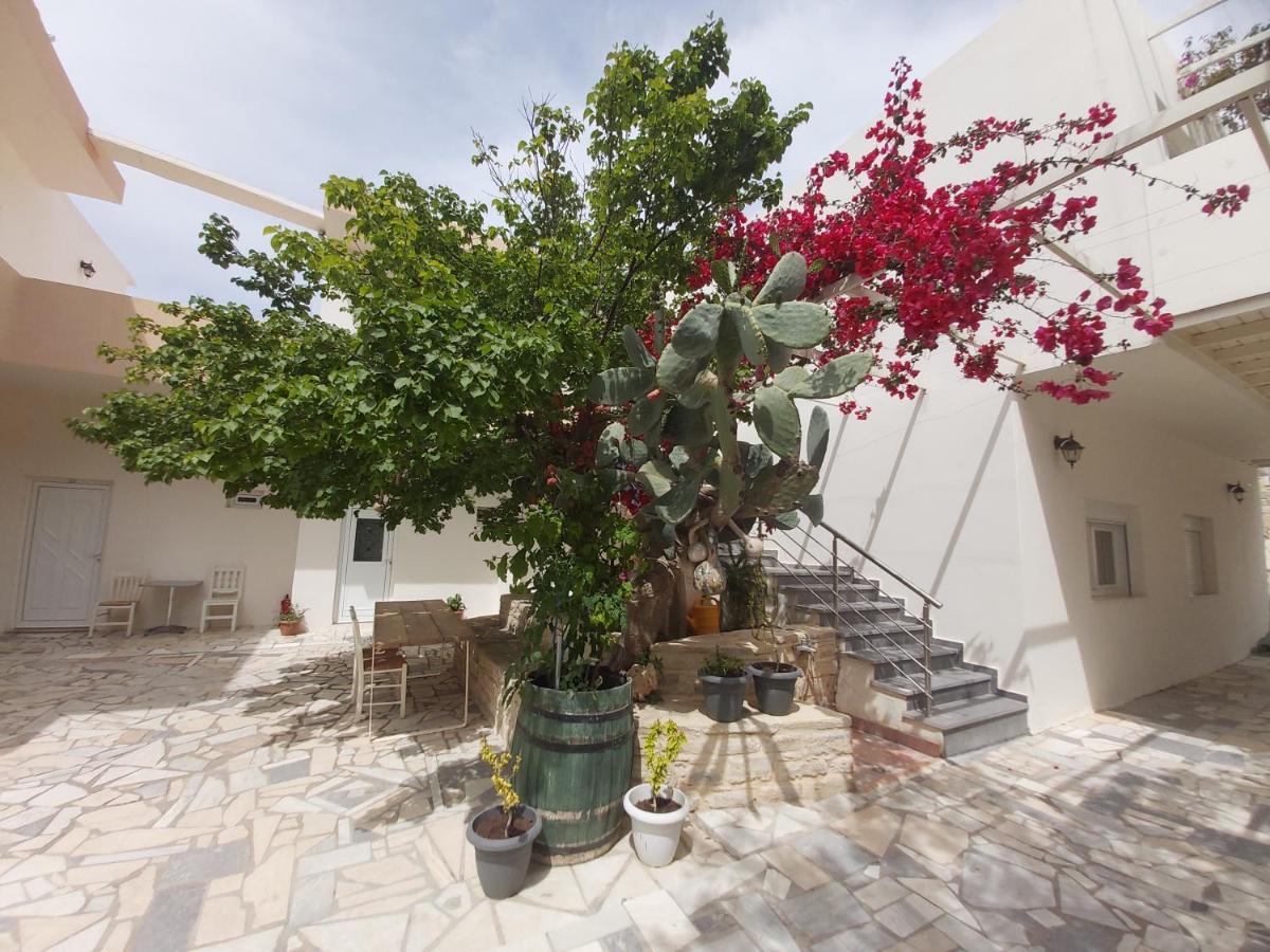 Apartmán Antonios 1 Matala Exteriér fotografie