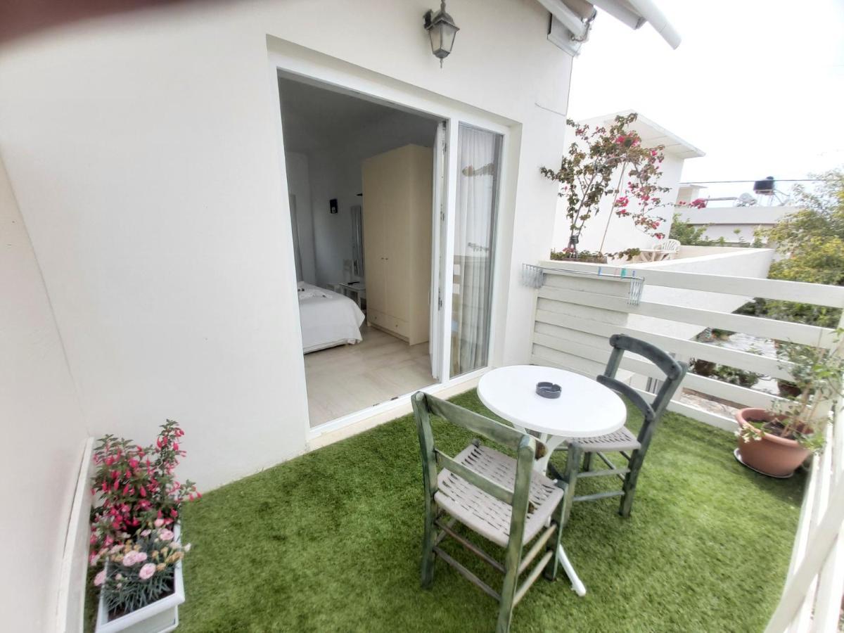 Apartmán Antonios 1 Matala Exteriér fotografie