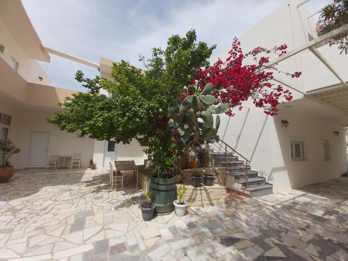 Apartmán Antonios 1 Matala Exteriér fotografie