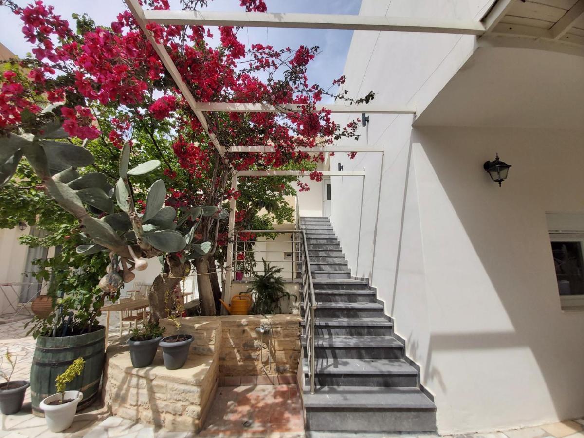 Apartmán Antonios 1 Matala Exteriér fotografie