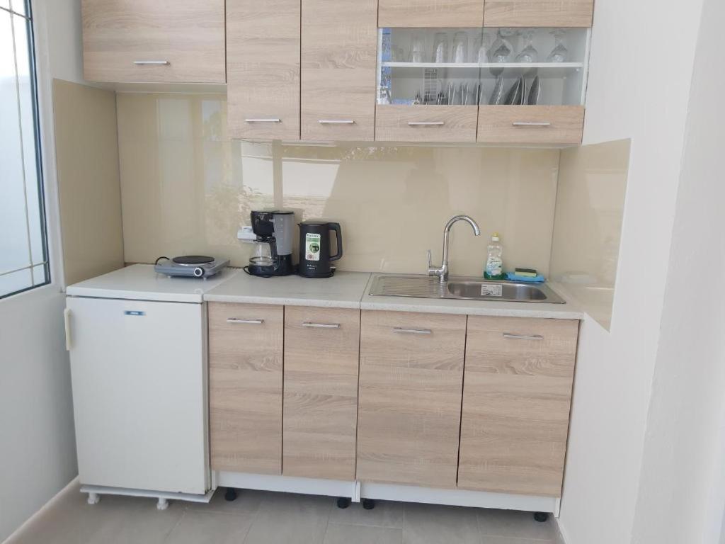 Apartmán Antonios 1 Matala Exteriér fotografie