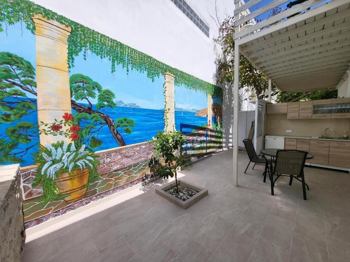 Apartmán Antonios 1 Matala Exteriér fotografie