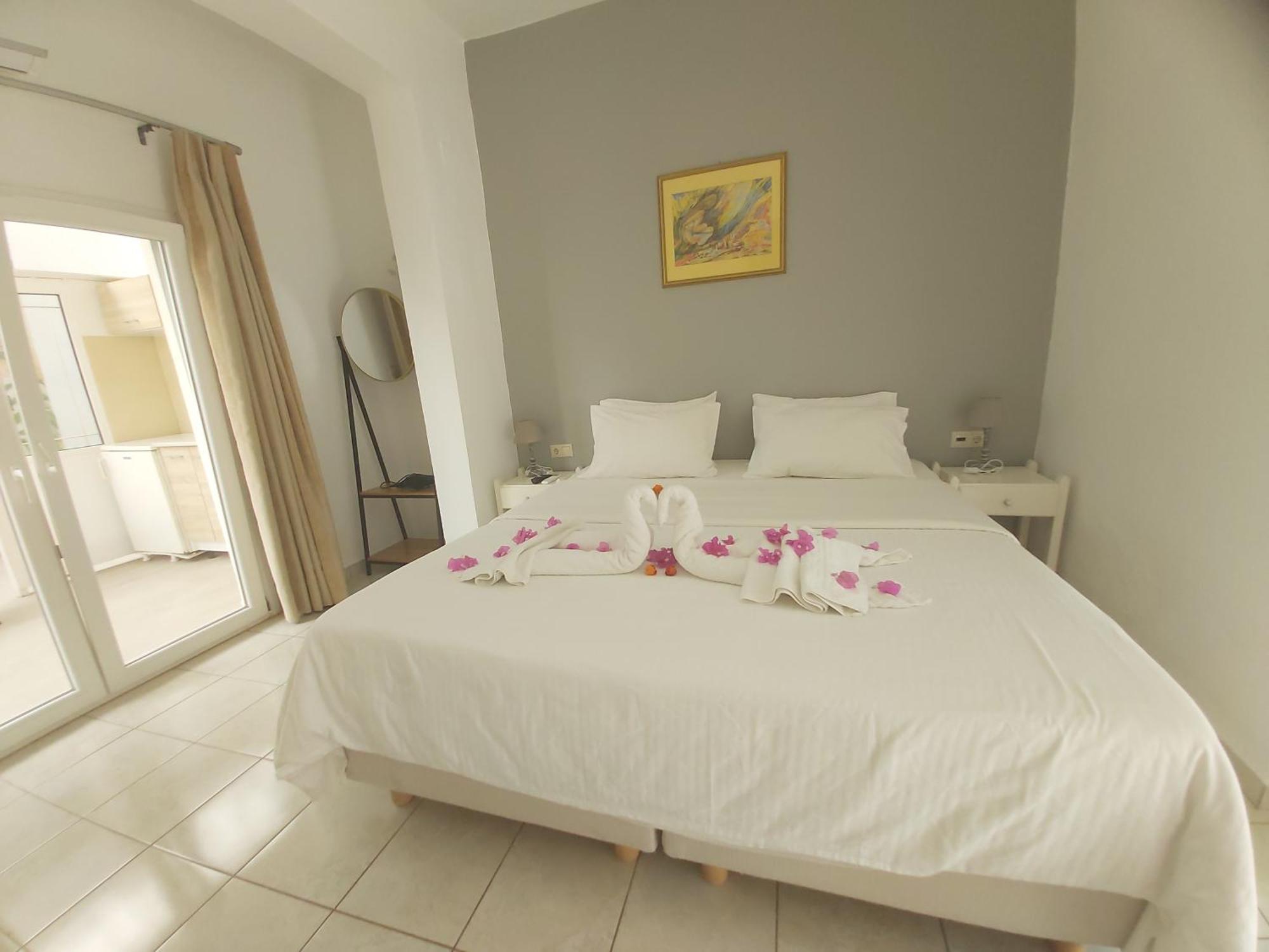 Apartmán Antonios 1 Matala Exteriér fotografie