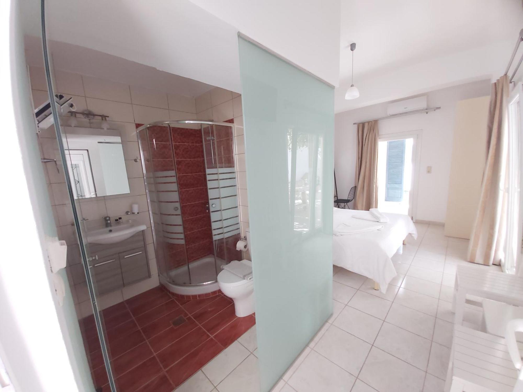 Apartmán Antonios 1 Matala Exteriér fotografie