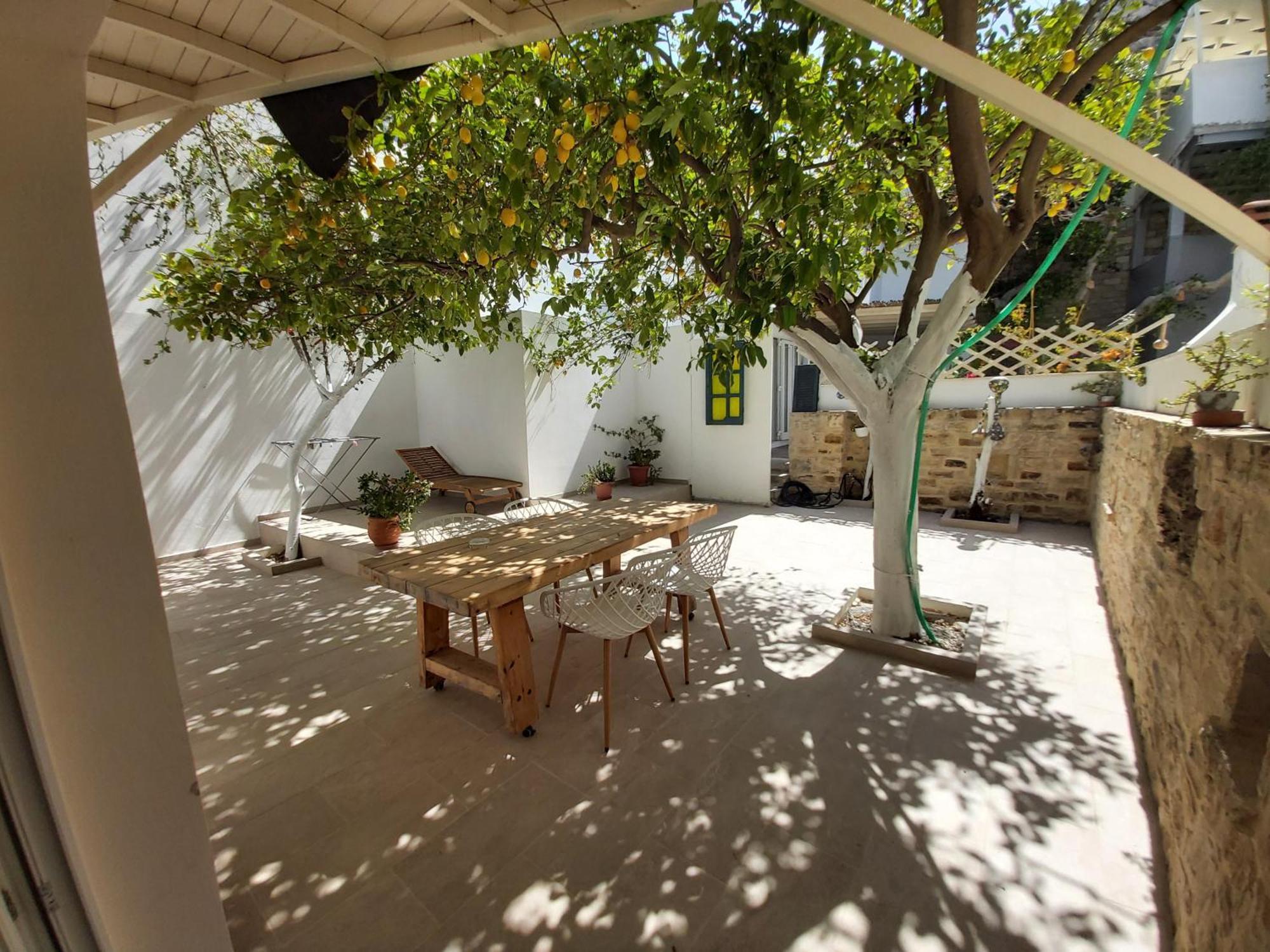 Apartmán Antonios 1 Matala Exteriér fotografie
