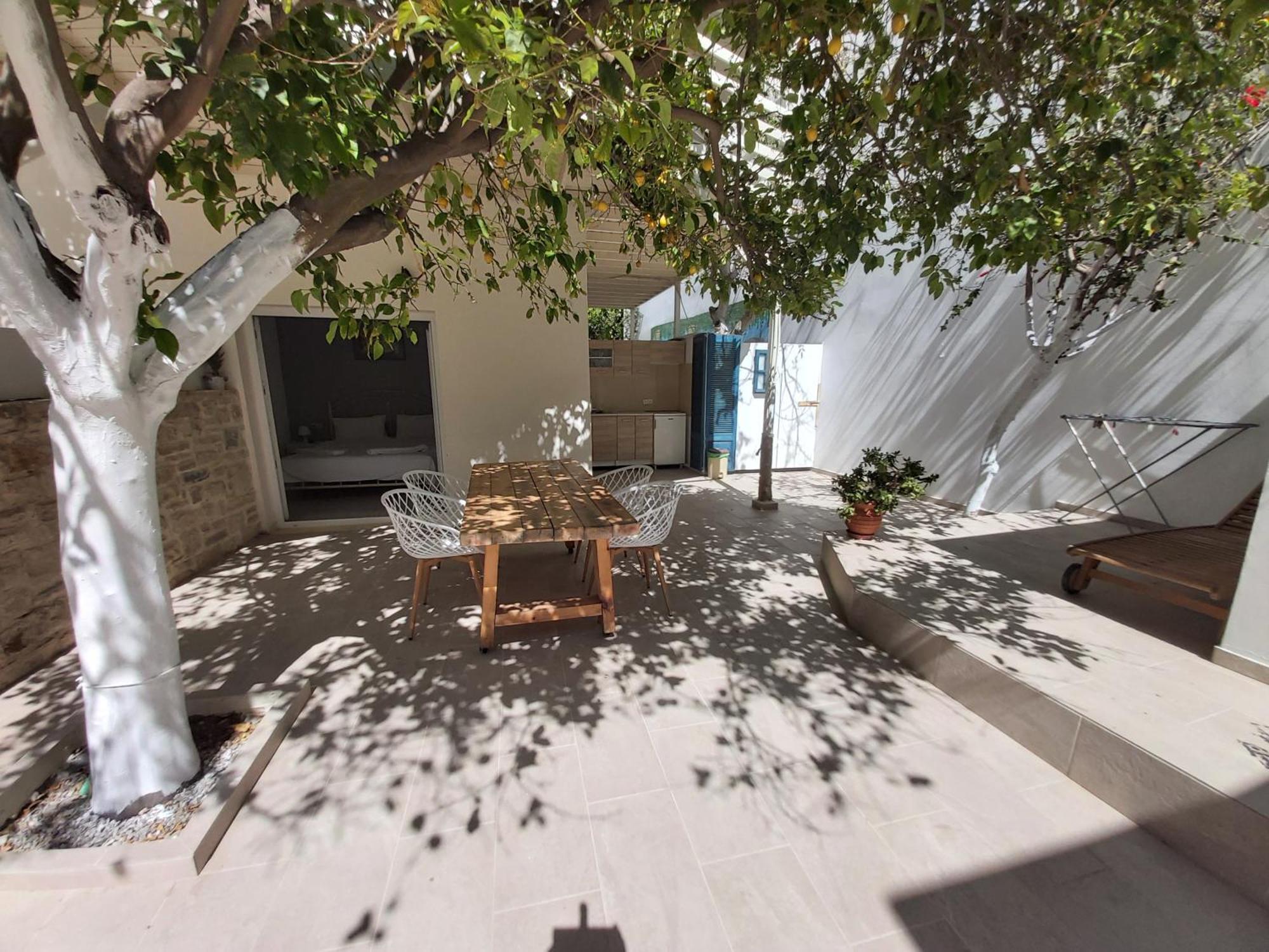 Apartmán Antonios 1 Matala Exteriér fotografie