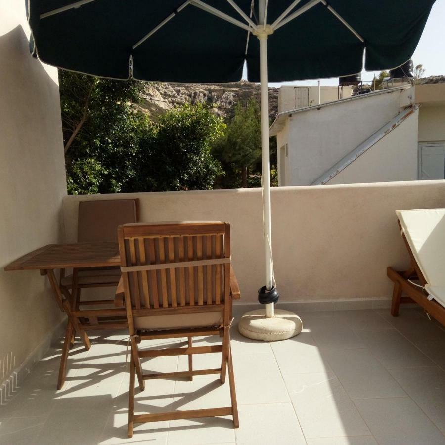 Apartmán Antonios 1 Matala Exteriér fotografie